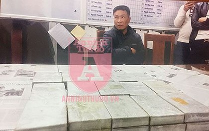 Đại gia đình "buôn" ma túy "khủng" bị bắt ngay phút U23 Việt Nam thắng Qatar