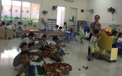 Đình chỉ giáo viên mầm non dọa nạt trẻ ở Sài Gòn: "Là người hay là thú, là người sao không biết nghe lời?"