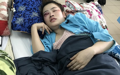 Cô gái bị nam sinh viên đánh gãy răng vì "vào sau ăn trước" bánh xèo ở Đà Nẵng đề nghị khởi tố vụ án