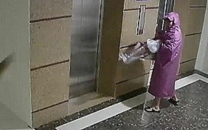 Bắt nghi phạm ném chất thải vào nhà của một nữ phóng viên