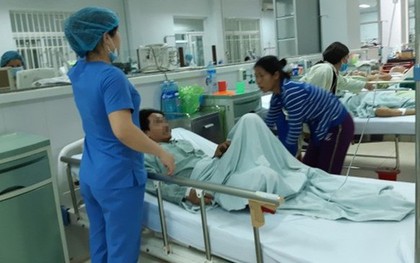 "Cửa hàng tạp hóa tử thần" làm 5 người chết, 30 người nhập viện sau khi uống rượu