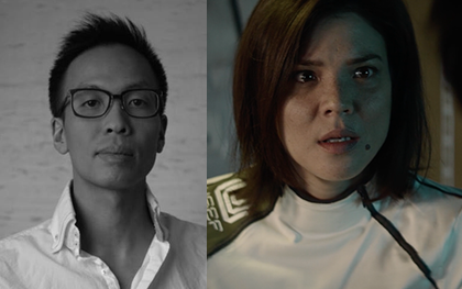 Đạo diễn gốc Việt được báo quốc tế ca ngợi với phim ngắn giả tưởng nặng kĩ xảo “Hyperlight”