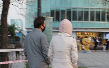 Rò rỉ hình ảnh Soobin Hoàng Sơn và bạn gái tin đồn đi chơi cùng nhau tại Hàn Quốc?