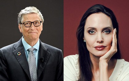 Nghiên cứu ở 35 quốc gia: Bill Gates và Angelina Jolie được ngưỡng mộ nhất năm 2018, người Việt Nam vô cùng ngưỡng mộ Hai Bà Trưng