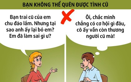 6 điều nếu bạn còn tiếp tục làm thì đừng thắc mắc vì sao mình ế