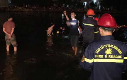 Ảo giác, nam thanh niên lội xuống sông "tắm cho mát" tử vong