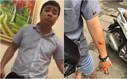 Hà Nội: Giám đốc đánh nữ sinh viên nhập viện vì đến đòi lại tiền cọc sau một tháng không được nhận lớp gia sư