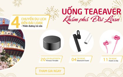 Trốn nhà la cà Đài Loan 5 ngày miễn phí, bạn thích chứ?