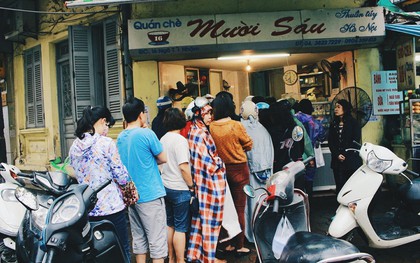 Gợi ý 4 hàng bánh trôi bánh chay cho Tết Hàn thực này, có quán năm nào cũng xếp hàng đông nghịt