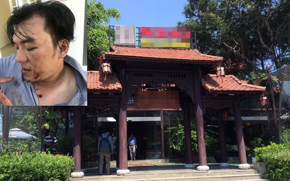 Khách tố bị nhân viên đuổi đánh dã man sau bữa ăn ở Đà Nẵng, quản lý nhà hàng nói gì?