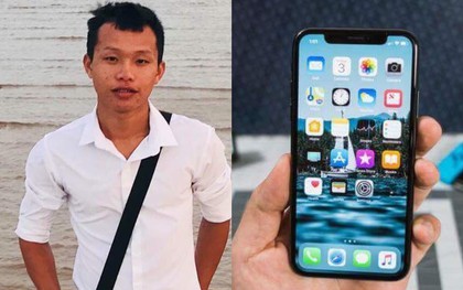 Quên Undercut đi, hè này là phải cắt tóc Iphone X mới đúng mốt!