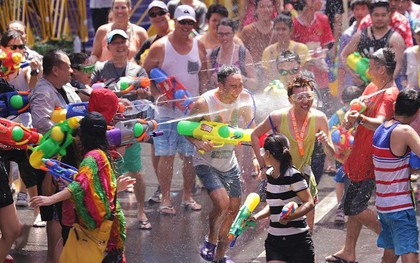 Con số đau lòng mỗi mùa lễ hội té nước qua đi: 378 người thiệt mạng tại Thái Lan sau 6 ngày Tết Songkran