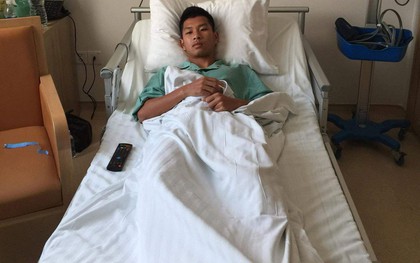 HLV Khánh Hòa bức xúc vụ cựu tuyển thủ U19 Việt Nam gãy xương sườn
