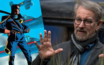 Vừa trở thành ông chủ CLB 10 tỉ đô, đạo diễn Steven Spielberg "xử" đến phim siêu anh hùng DC