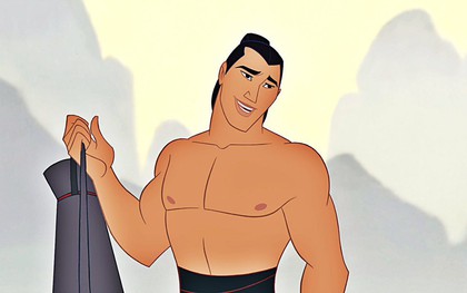 Fan "Mộc Lan" phẫn nộ vì Disney thay nhân vật song tính Li Shang bằng một anh trai thẳng
