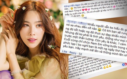 Có tâm như fan và cả antifan của Nam Em, bình luận nào cũng viết dài cả quyển