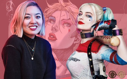 Phim riêng về "bà điên" Harley Quinn về tay nữ đạo diễn dị không kém
