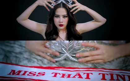 Sau ồn ào tình cảm với Trường Giang, Nam Em tung teaser MV mới tự xưng là "Miss Thất tình"