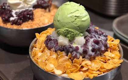 Tới Singapore thì đừng bỏ qua các quán bingsu giải nhiệt cực hấp dẫn này