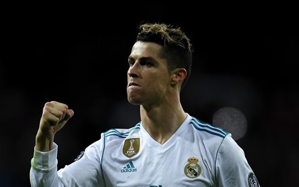 Ronaldo đánh gót siêu đẳng, Real Madrid thoát thua tại Bernabeu
