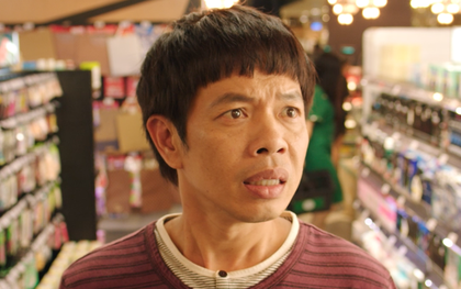 Clip: Có là vợ đảm như Thái Hòa cũng đến lúc hoang mang trước "mê cung"... băng vệ sinh