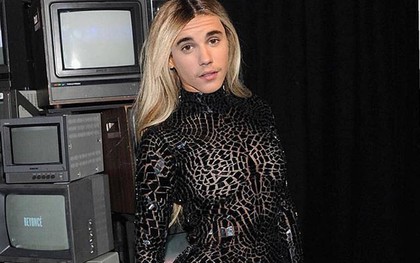 Giới thiệu với các bạn: Đây là Rachel Bieber - chị gái của Justin Bieber!