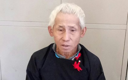 Trùm ma túy 81 tuổi đầu thú sau gần 13 năm lẩn trốn