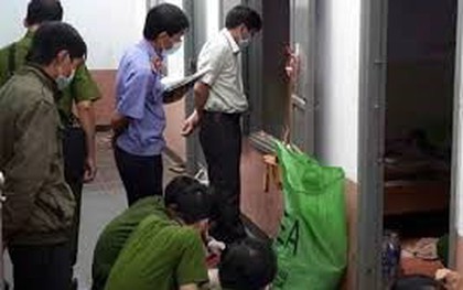 Thiếu nữ 18 tuổi nghi bị người yêu dùng súng bắn tử vong trong phòng trọ