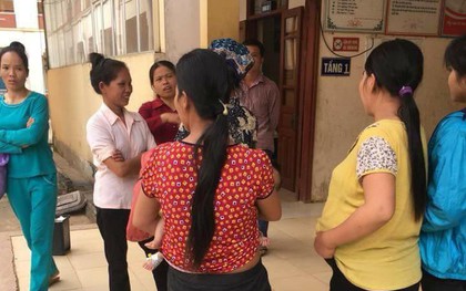 Hòa Bình: Sản phụ bỏ con lại bệnh viện sau 3 tiếng sinh con