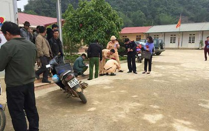 Hé lộ nguyên nhân cô giáo tiểu học lùi xe ô tô khiến 2 học sinh thương vong trong trường