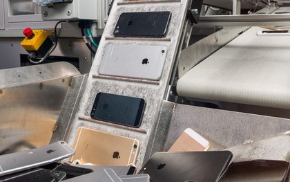 Apple giới thiệu “Kẻ hủy diệt iPhone” thế hệ mới, một giờ phá được 200 chiếc smartphone