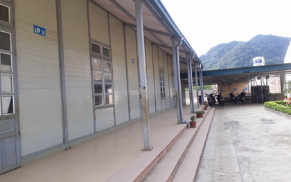 Hiệu phó khẳng định không có chuyện cô giáo tập xe trong trường làm học sinh lớp 1 tử vong