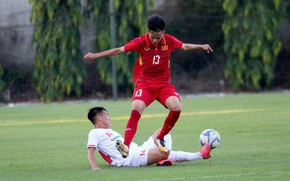 U19 Việt Nam mất điểm đầy tiếc nuối trước đối thủ đến từ châu Phi
