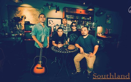 Võ Trọng Phúc thực hiện mini liveshow đầu tiên trong năm 2018 kết hợp ra mắt ban nhạc country với tên SOUTHLAND