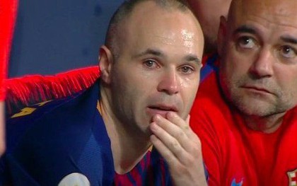 Iniesta, anh xứng đáng với mọi sự tôn vinh trang trọng nhất