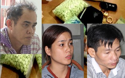 Thu giữ 11kg ma túy, 5 tỷ đồng và "hàng nóng" trong đường dây ma túy xuyên quốc gia