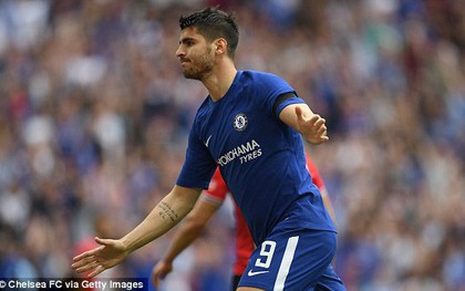 Chelsea vào chung kết FA Cup, đại chiến Man Utd