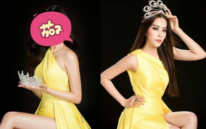 Giữa ồn ào tình ái, rộ tin đồn Nam Em chuẩn bị lên đường chinh chiến đấu trường nhan sắc Quốc tế