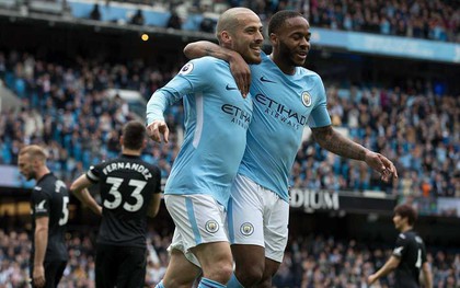 Man City hủy diệt Swansea, chờ Pep Guardiola xô đổ kỷ lục của Mourinho