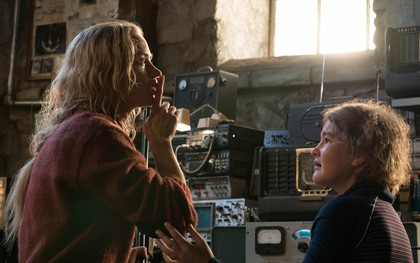 A Quiet Place và sự trỗi dậy của thủ ngữ trong phim Hollywood