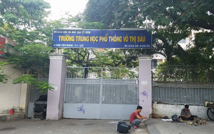 Phó Hiệu trưởng trường THPT Võ Thị Sáu: Cả nạn nhân và nghi phạm đều là giáo viên có chuyên môn tốt