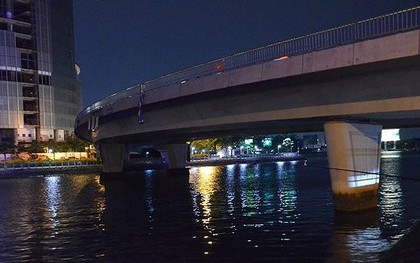 TP.HCM: Nam thanh niên đi tập thể dục cứu sống cô gái nhảy cầu