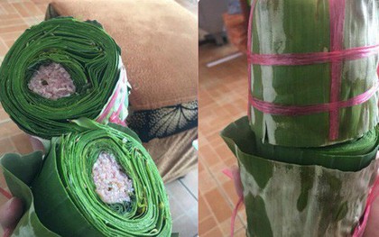 Chiếc nem chua có tâm của người bán hàng khiến khách chỉ biết than: "Ức quá"