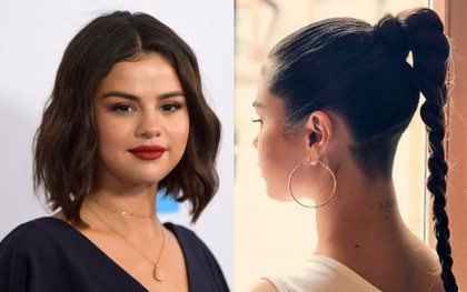 Không còn "bánh bèo", Selena Gomez bỗng táo bạo cạo tóc undercut siêu cá tính