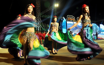 Carnaval Hạ Long 2018: Vũ khúc sôi động và cuốn hút nhất hè này