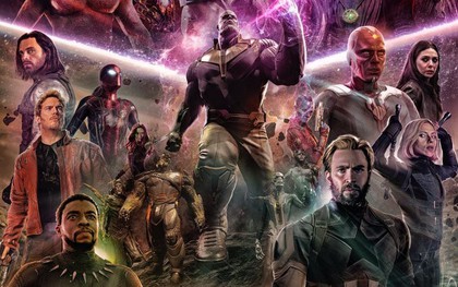 Nửa bán cầu bên kia đã tiếp cận bom tấn "Avengers: Infinity War" rồi, đoán xem họ nói gì?