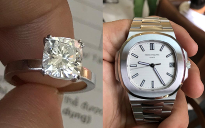Lời khai của nam bảo vệ trộm đồng hồ và nhẫn kim cương trị giá gần 1.5 tỷ đồng ở chung cư cao cấp Sài Gòn