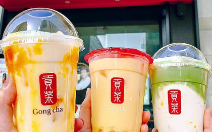 Hàn Quốc lại có món Gong cha mới từ xoài đang khiến cư dân mạng "đứng ngồi không yên"