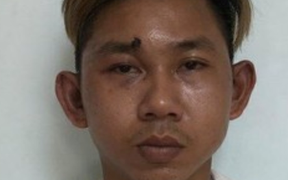 Thiếu tiền tiêu xài, đối tượng xông vào cướp tiệm vàng ở Sài Gòn giữa ban ngày