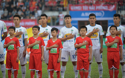 Hoàng Anh Gia Lai chắc chắn không bỏ V.League